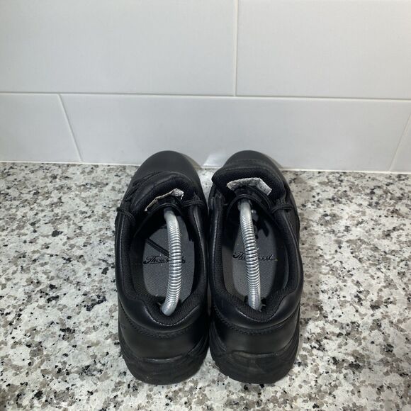 Thorogood 834-6042 Women's Leather Plain Toe Non Safety Oxford Shoe Size 7 - Picture 5 of 8